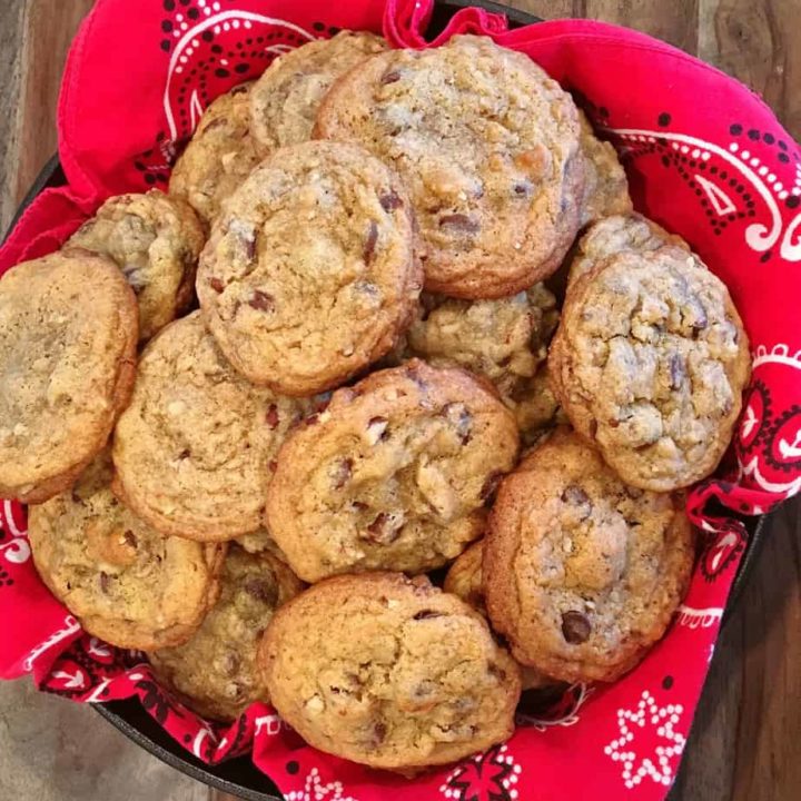 Best Chocolate Chip Cookies Norine S Nest