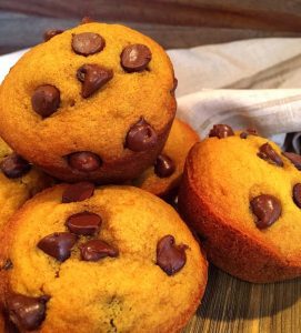 Pumpkin Chocolate Chip Muffins Norine S Nest