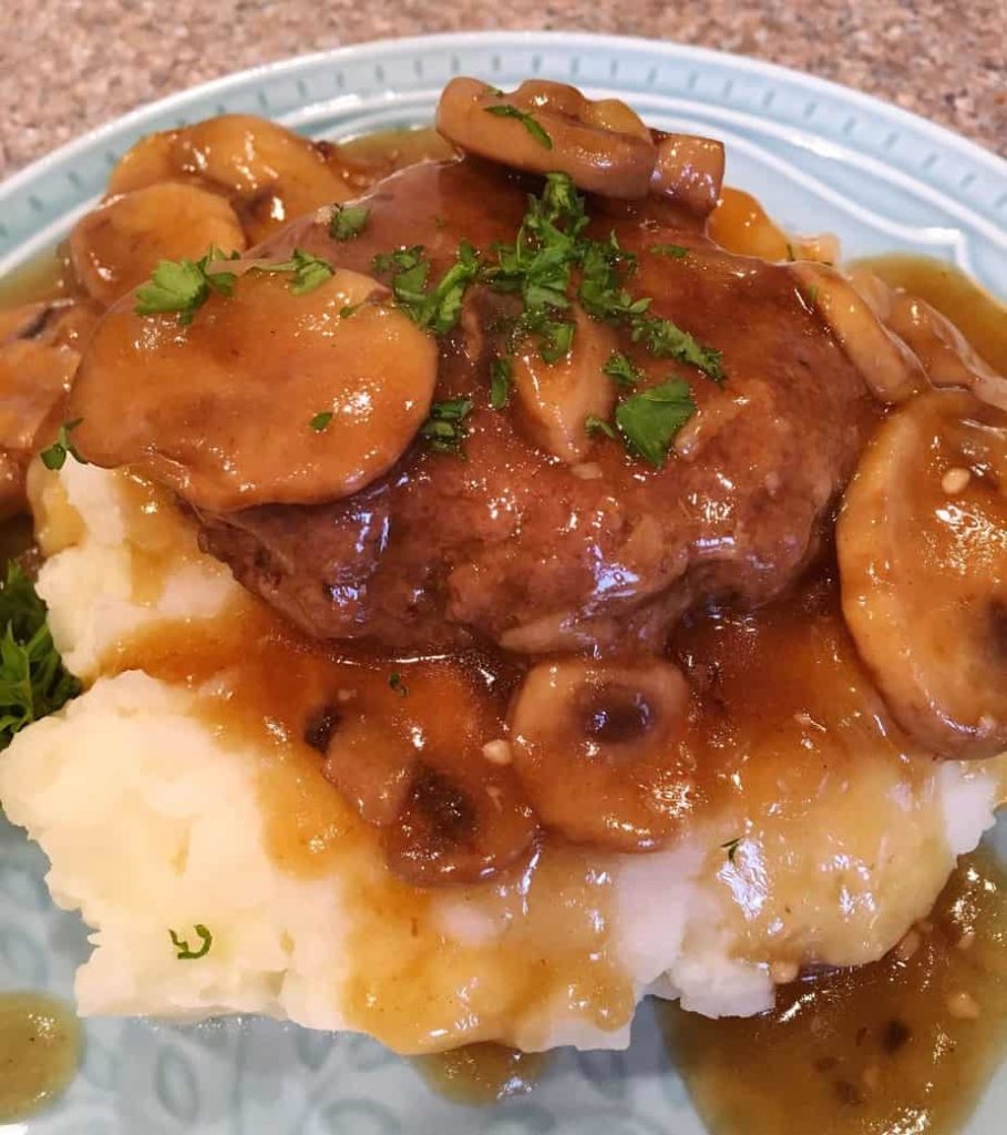 Instant Pot Salisbury Steak Norine S Nest