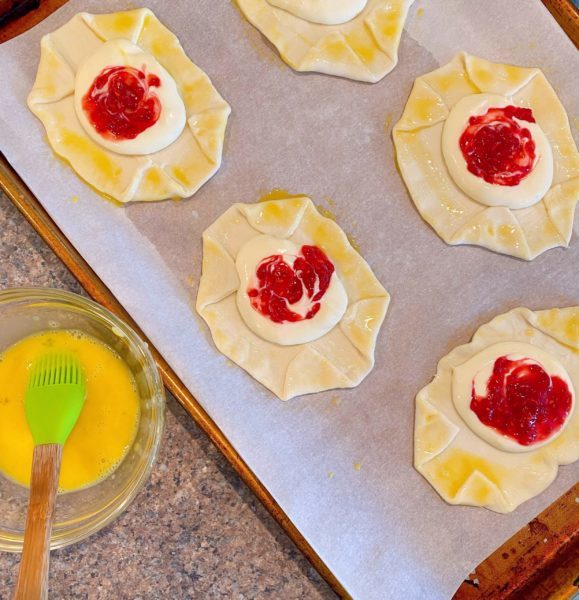 Raspberry Cream Cheese Danish Norine S Nest