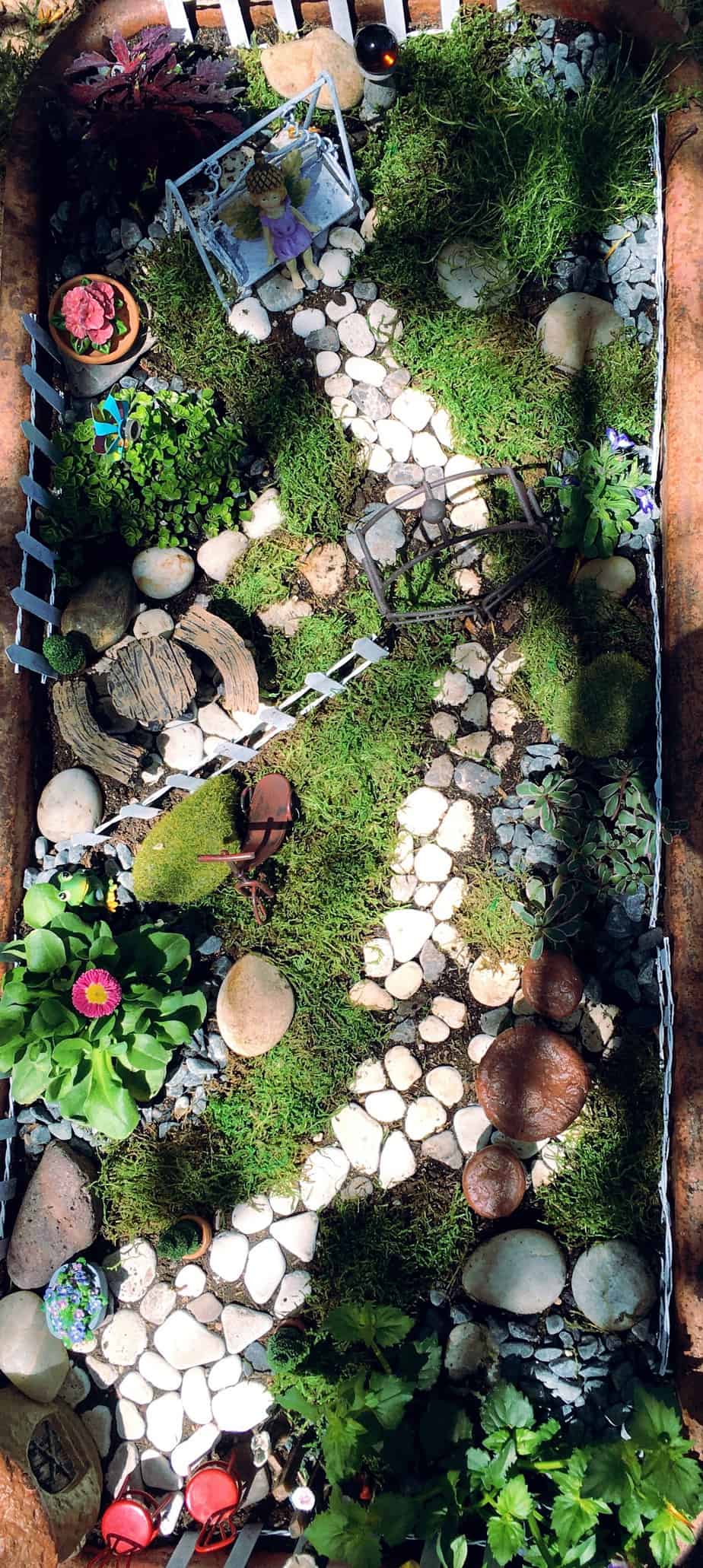 Norine’s Fairy Garden 2 | Norine's Nest