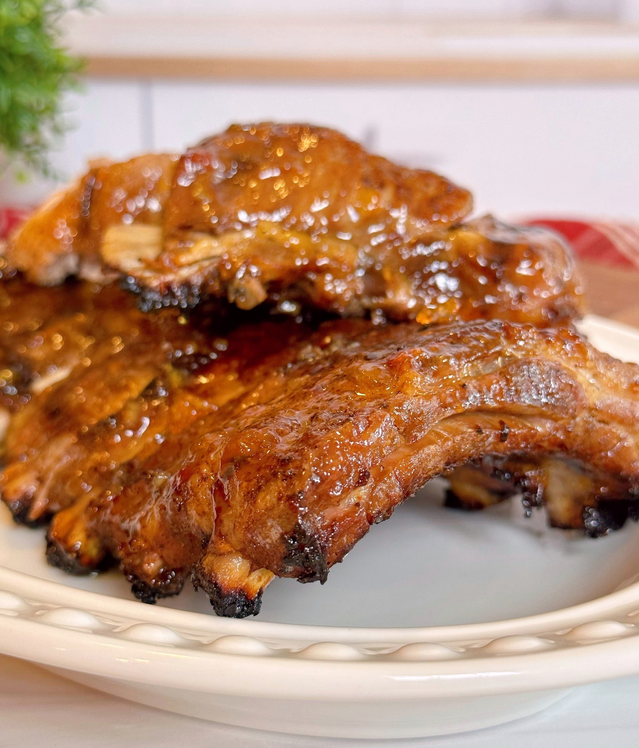St Louis vs Baby Back Ribs - Kitchen Laughter