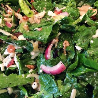 Spinach Salad