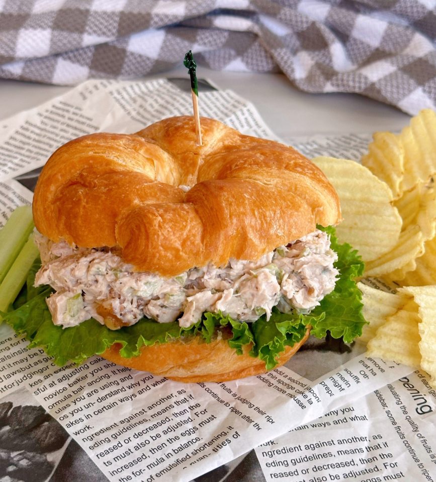 Simple Delicious Chicken Salad Norines Nest 