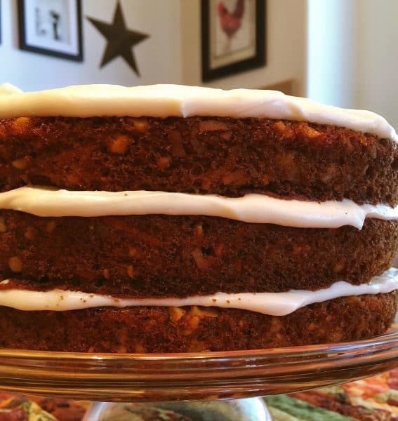 Worlds Best Carrot Cake Norines Nest