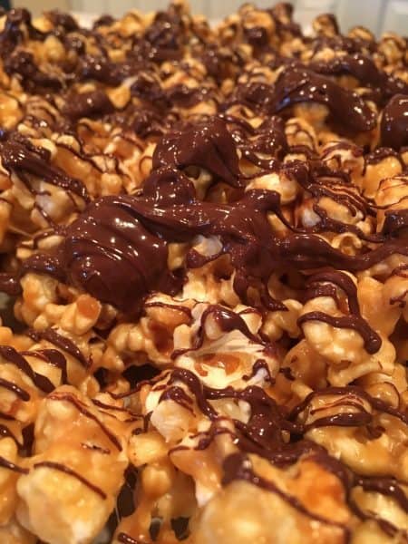 peanut-butter-and-chocolate-popcorn-2 | Norine's Nest