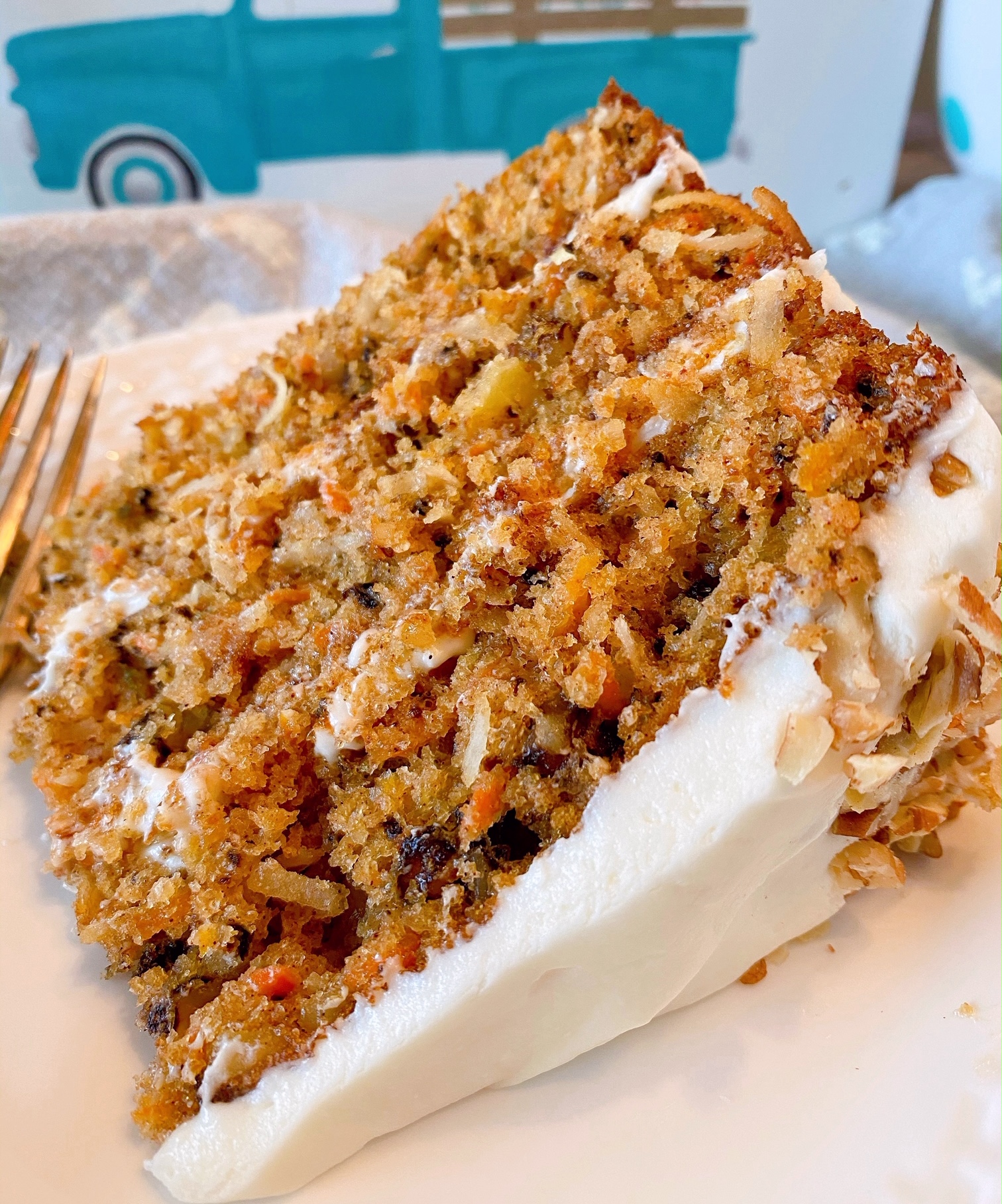 World S Best Carrot Cake Recipe