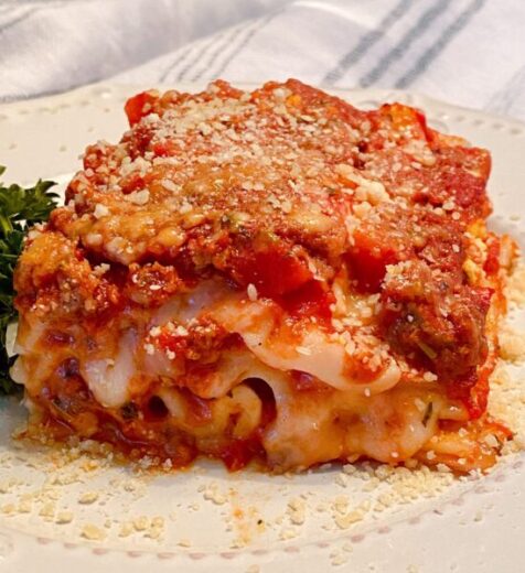 World's Best Lasagna | Norine's Nest