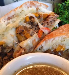 Italian Beef Sandwiches