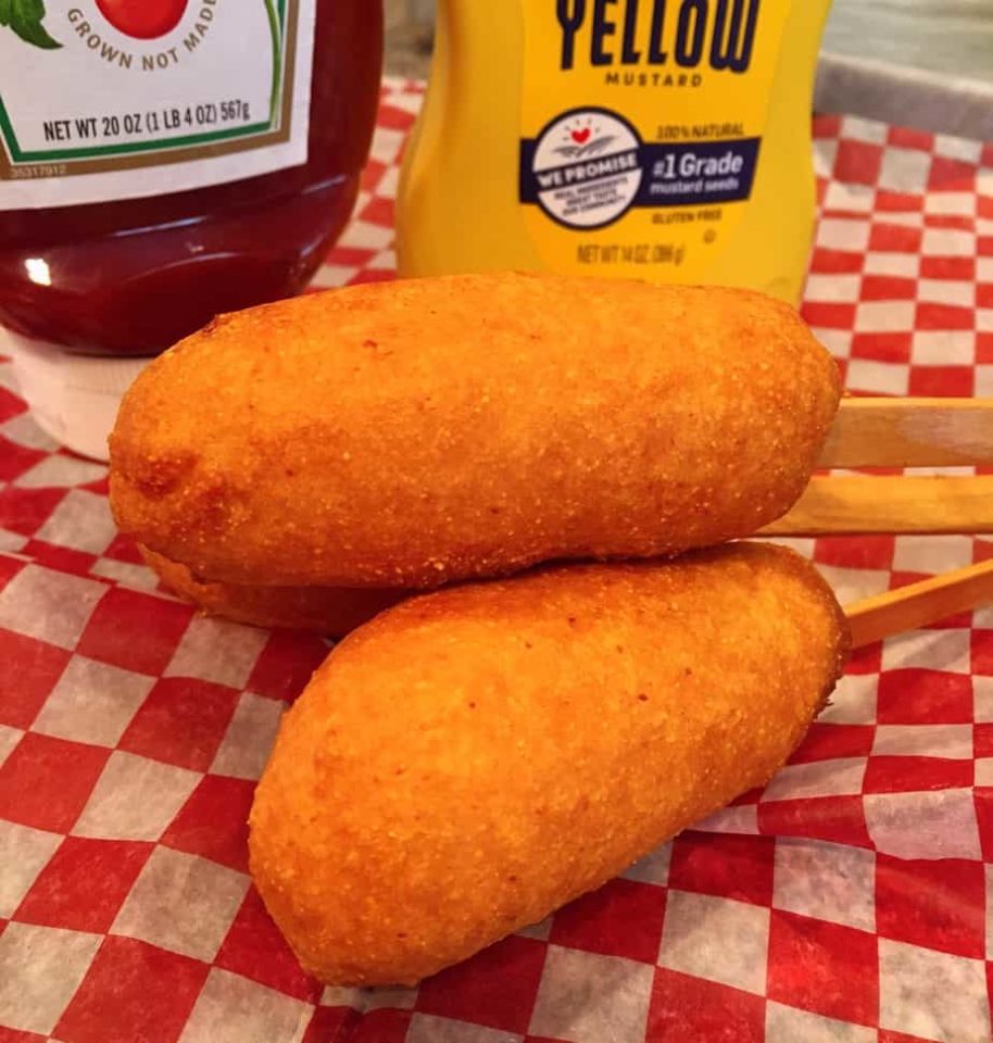 Corn Dogs | Norine's Nest