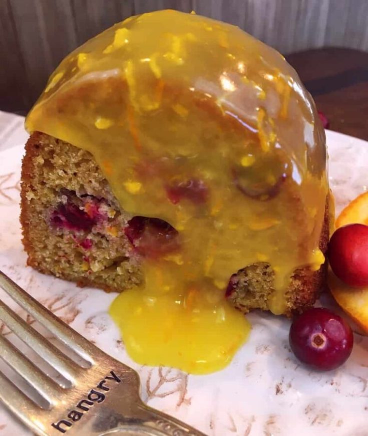 Cranberry Orange Cake – Norine's Nest