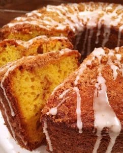 Cake Mix Cinnamon Coffee Cake | Norine's Nest