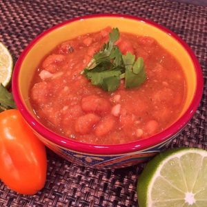 Cafe Rio Pinto Beans