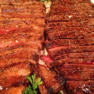 Sliced London Broil