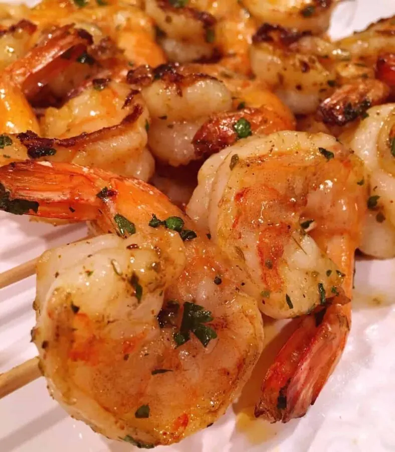 Citrus marinade 2025 for shrimp