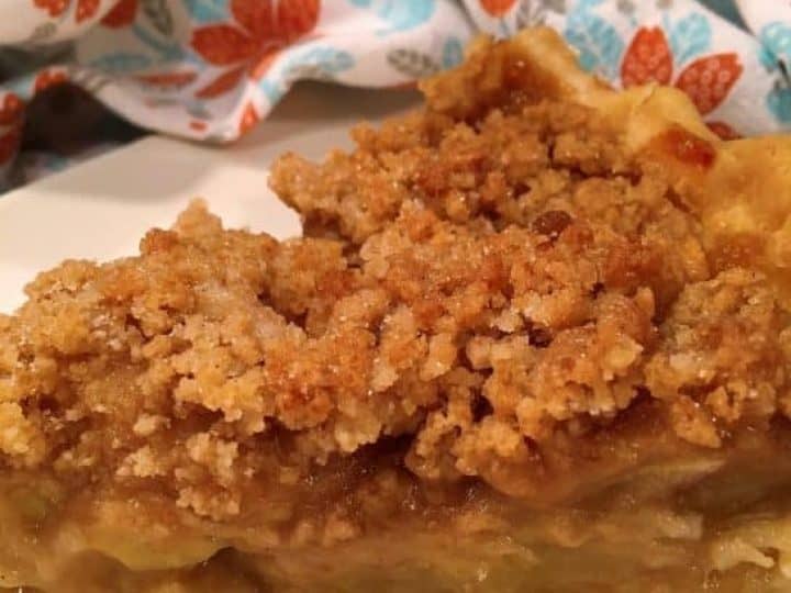 The Best Dutch Apple Pie Recipe - Brown Eyed Baker
