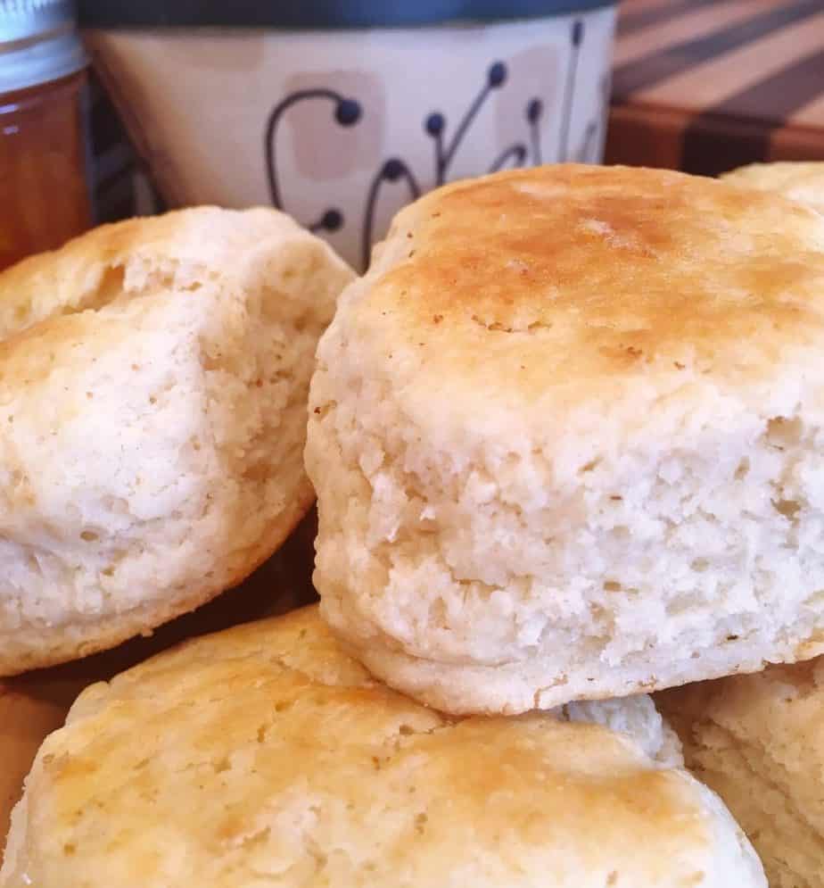 Easy Homemade Baking Powder Biscuits Norine's Nest