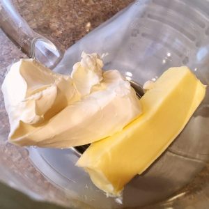 Cream cheese frosting