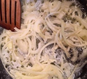 Sauteed Onions