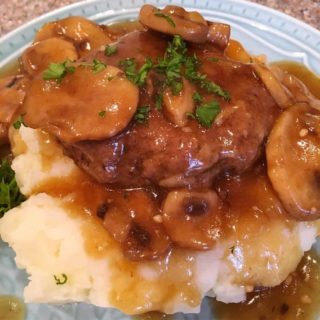 Salisbury Steak