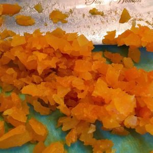 Grilled Salmon With Apricot Bruschetta Recipe | Norine's Nest