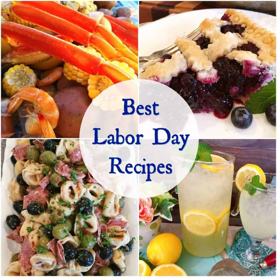 Best Labor Day Recipes Norine's Nest