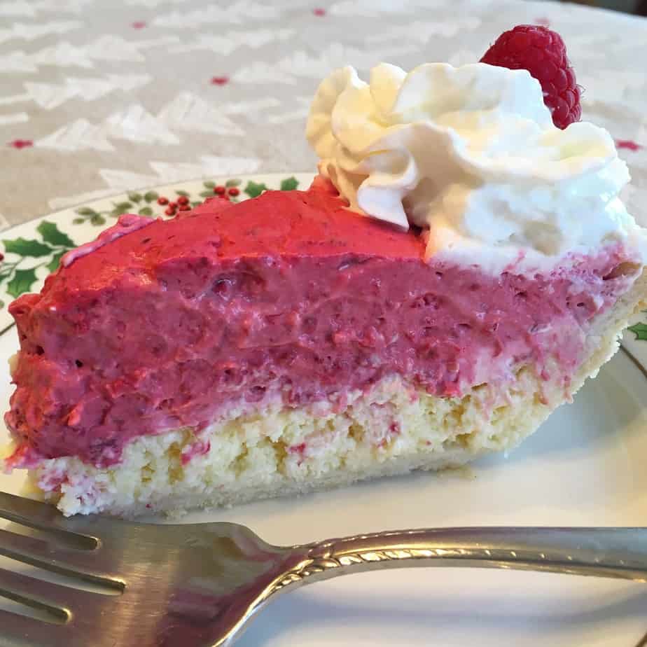 Raspberry Cream Pie 19 Norine S Nest