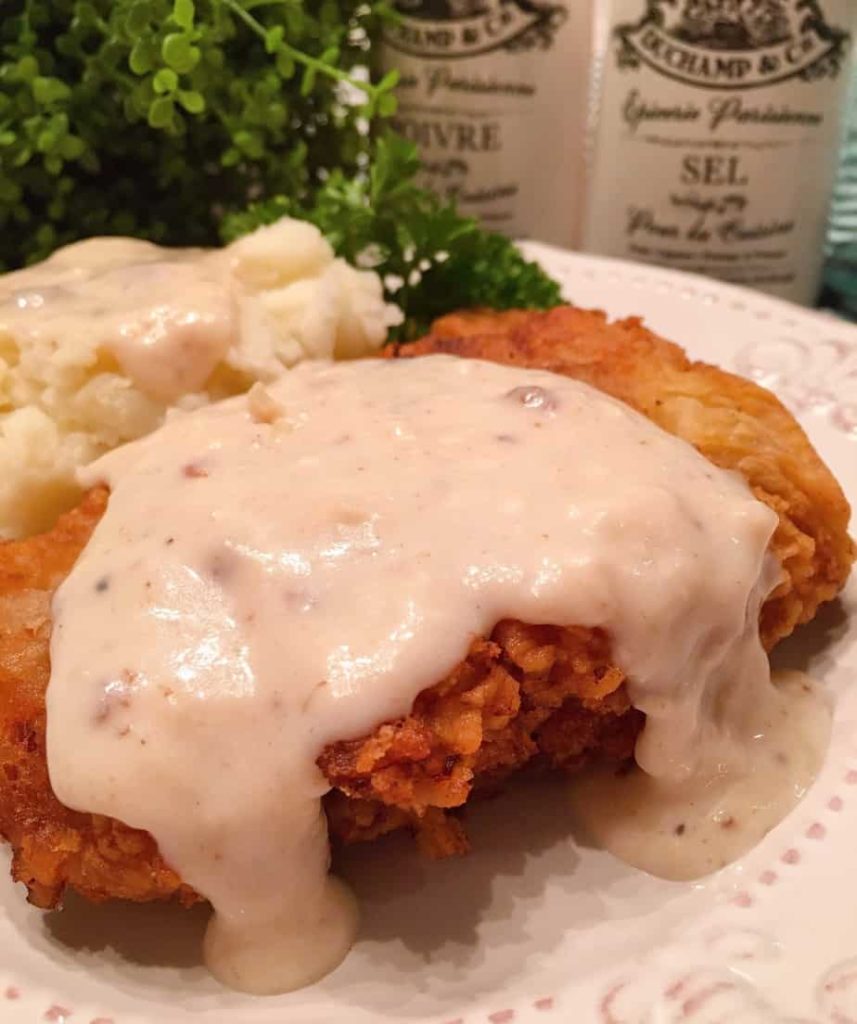 Country Fried Cube Steak Norines Nest 