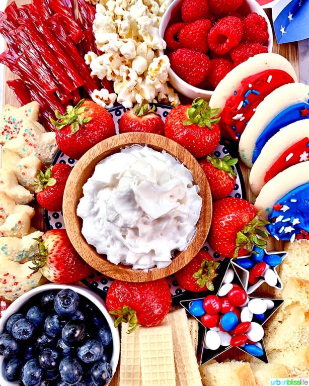 Fourth of July Eats & Treats Recipes | Norine's Nest