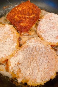 Chicken Fried Pork Cube Steak | Norine's Nest