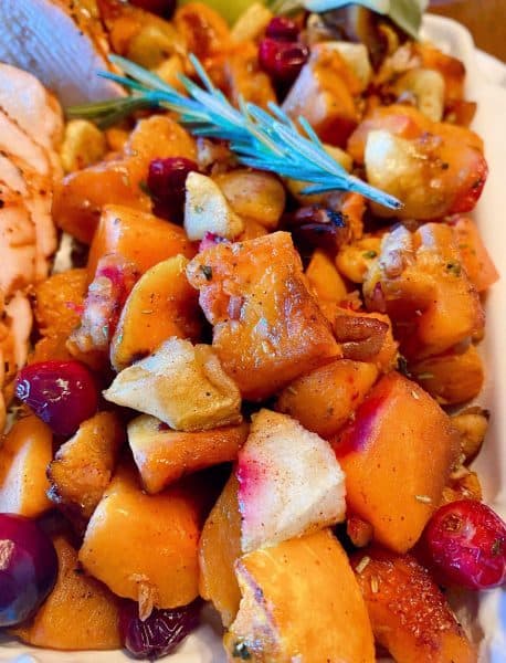 Roasted Butternut Squash Medley Norines Nest 7229