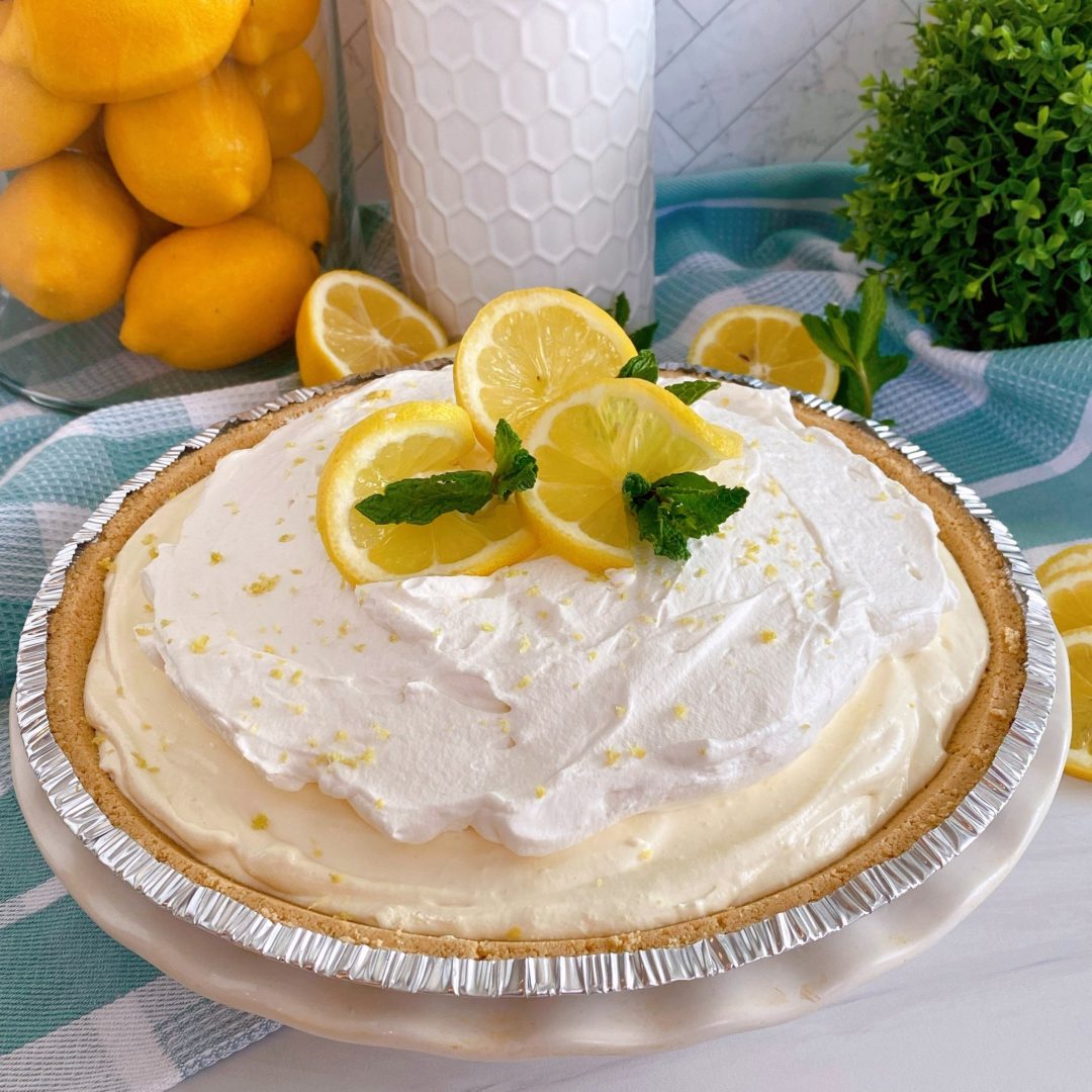 Lemon Cream Pie Filling Norine S Nest