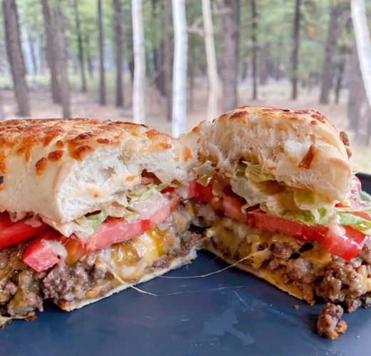 Loose Meat Tavern Sandwich Recipe | Norine's Nest