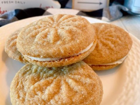 cookie dropper in-depth: vintage kitchen - craft revue