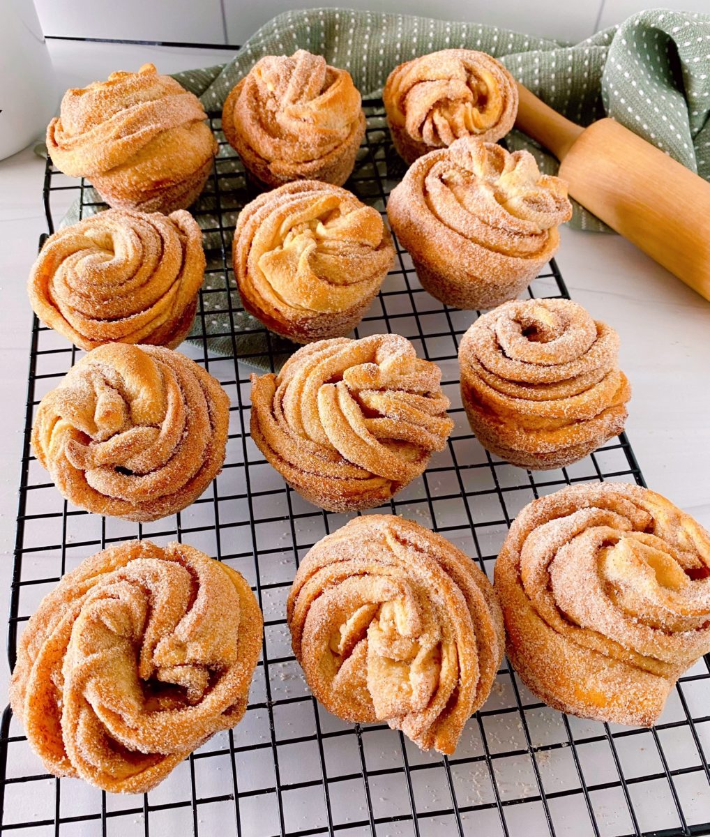 Easy Cruffins. Norine's Nest