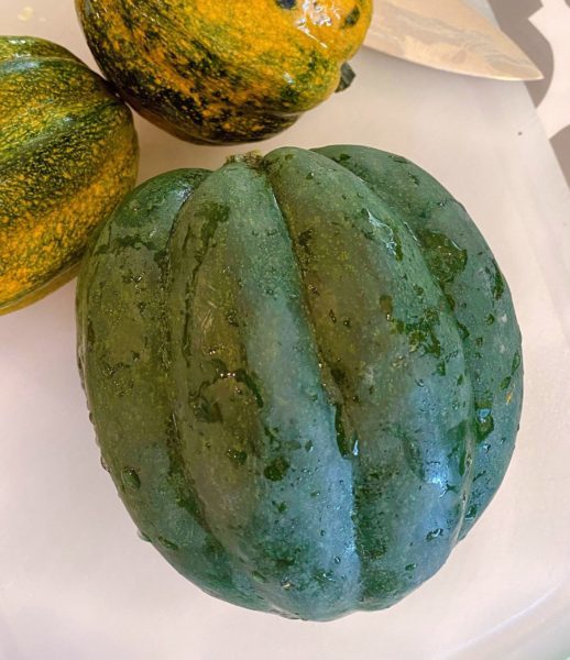 Acorn Squash Recipe Norine S Nest