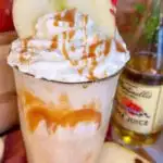 Apple Cider Floats up close.