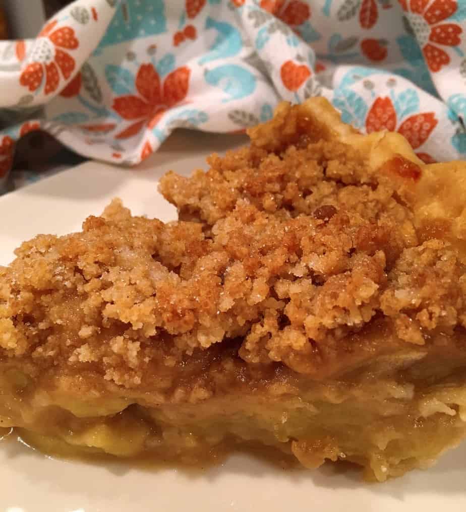 Dutch Apple Pie Norine's Nest